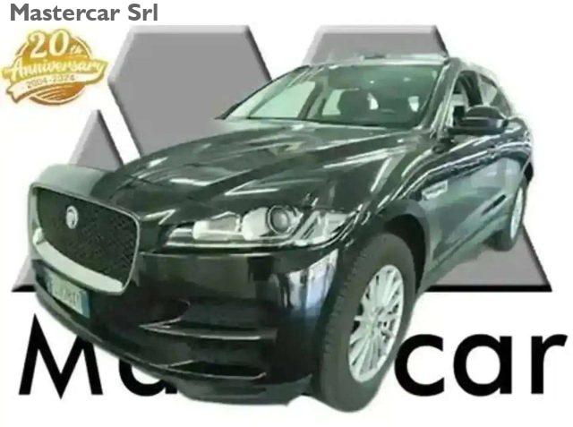 Jaguar F-Pace F-Pace 2.0d i4 Pure awd 180cv - FL778XY usato a BASILIANO
