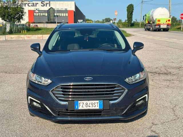 Ford Mondeo Mondeo IV 2015 SW SW 2.0 ecoblue Business Rif. GV usato a BASILIANO