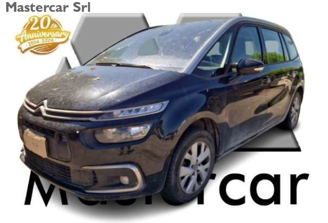 Citroen Grand C4 SpaceTourer C4 Grand Spacetourer 1.2 puretech Feel s -FW607RC usato a BASILIANO