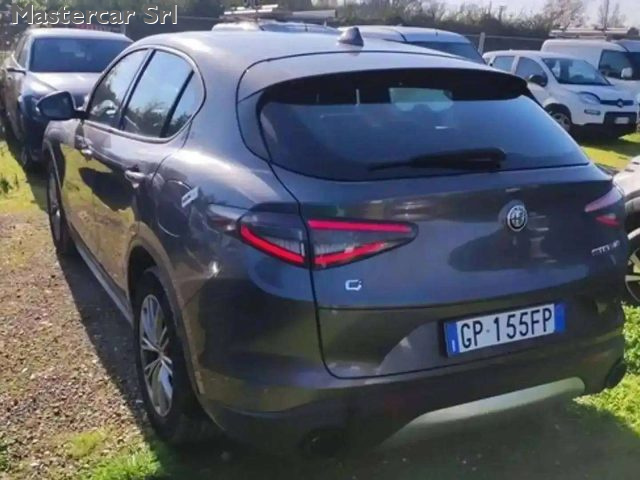 Alfa Romeo Stelvio 2.2 t Super Q4 210cv auto - GP155FP - foto 4 di 4