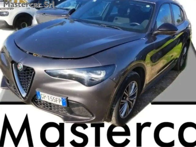 Alfa Romeo Stelvio 2.2 t Super Q4 210cv auto - GP155FP usato a BASILIANO