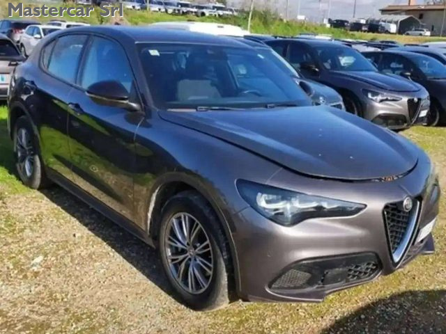 Alfa Romeo Stelvio 2.2 t Super Q4 210cv auto - GP155FP - foto 3 di 4