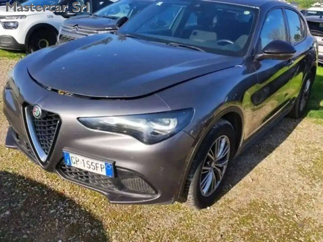 Alfa Romeo Stelvio 2.2 t Super Q4 210cv auto - GP155FP - foto 2 di 4
