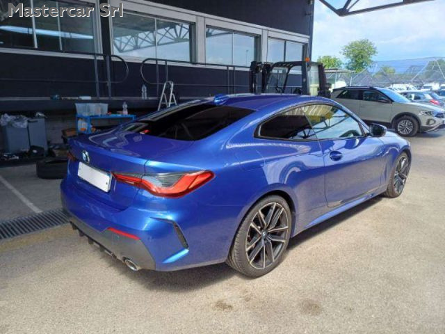 BMW 420 G22 Coupe 420d Coupe mhev 48V M sport auto Msport - foto 2 di 4