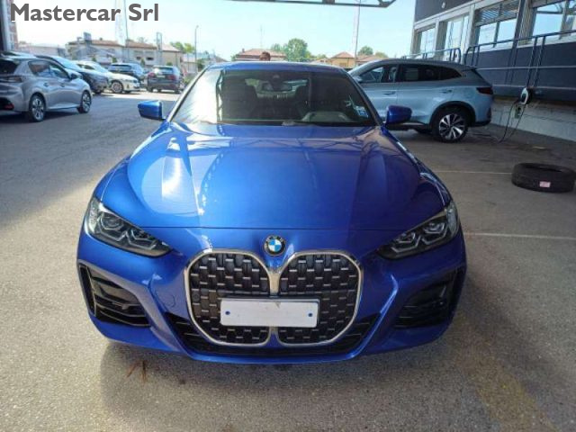 BMW 420 G22 Coupe 420d Coupe mhev 48V M sport auto Msport - foto 3 di 4
