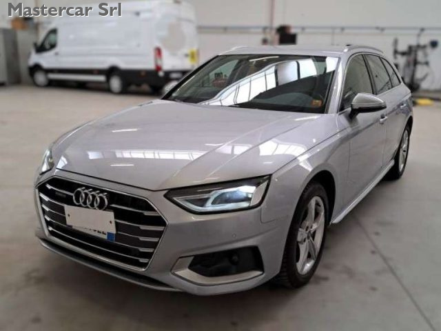 Audi A4 A4 V Avant 40 2.0 tdi mhev Business Advanced quatt - foto 2 di 4