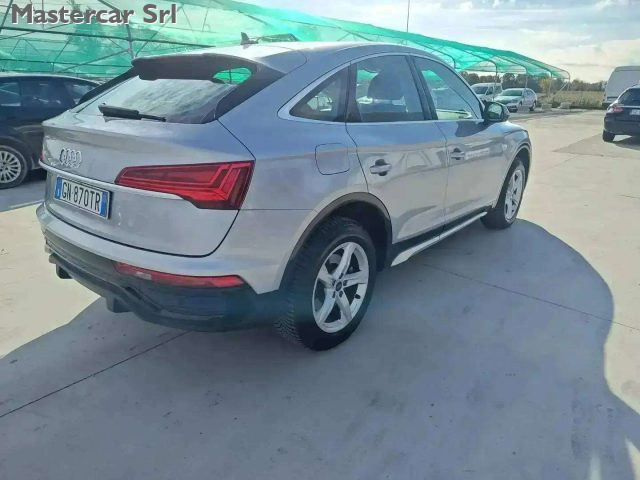 Audi Q5 Sportback 40 2.0 tdi Advanced 4x4 s-tronic GN870TR - foto 4 di 4