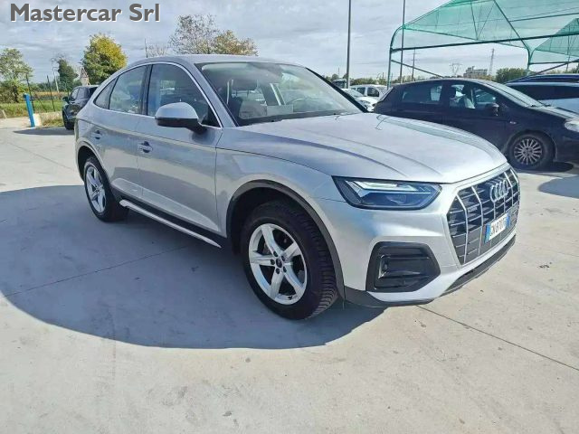Audi Q5 Sportback 40 2.0 tdi Advanced 4x4 s-tronic GN870TR - foto 2 di 4