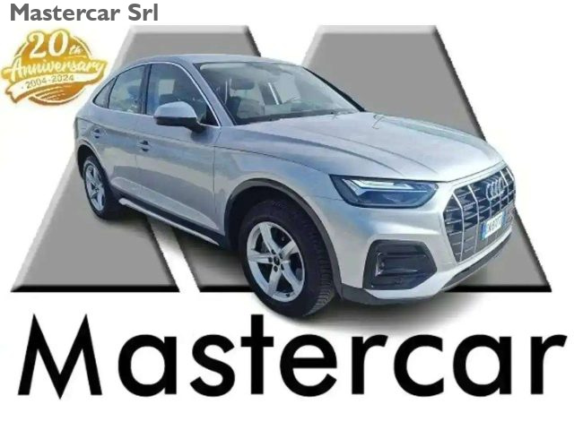 Audi Q5 Sportback 40 2.0 tdi Advanced 4x4 s-tronic GN870TR usato a BASILIANO