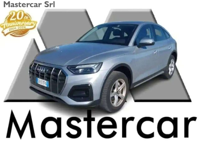 Audi Q5 Sportback 40 2.0 tdi Advanced 4x4 s-tronic GN353FN usato a BASILIANO