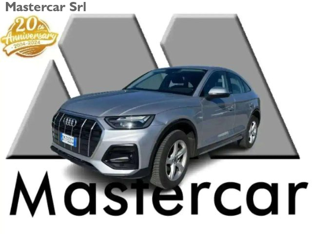 Audi Q5 Sportback 40 2.0 tdi Advanced 4x4 s-tronic GM782GG usato a BASILIANO