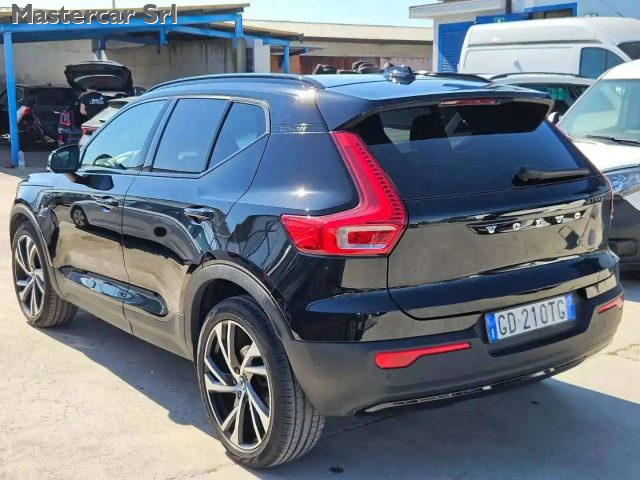 Volvo XC40 XC40 1.5 t5 phev R-design auto my21 - GD210TG - foto 4 di 4