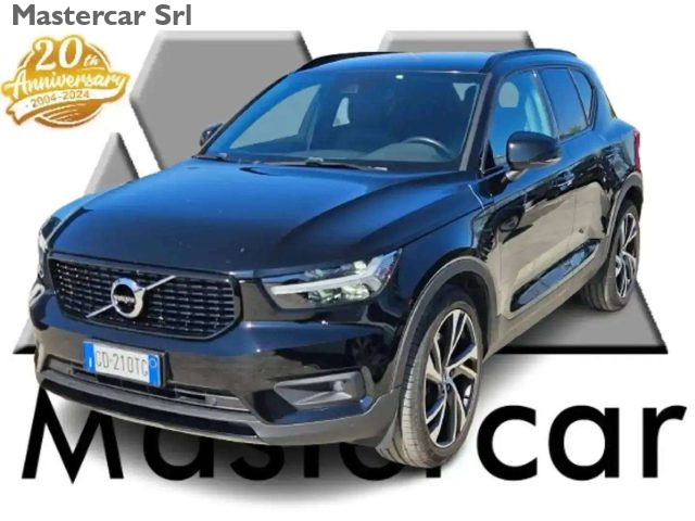 Volvo XC40 XC40 1.5 t5 phev R-design auto my21 - GD210TG usato a BASILIANO