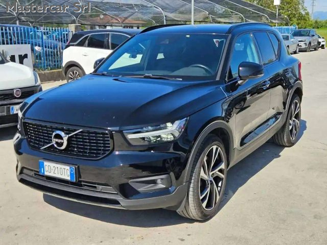 Volvo XC40 XC40 1.5 t5 phev R-design auto my21 - GD210TG - foto 2 di 4