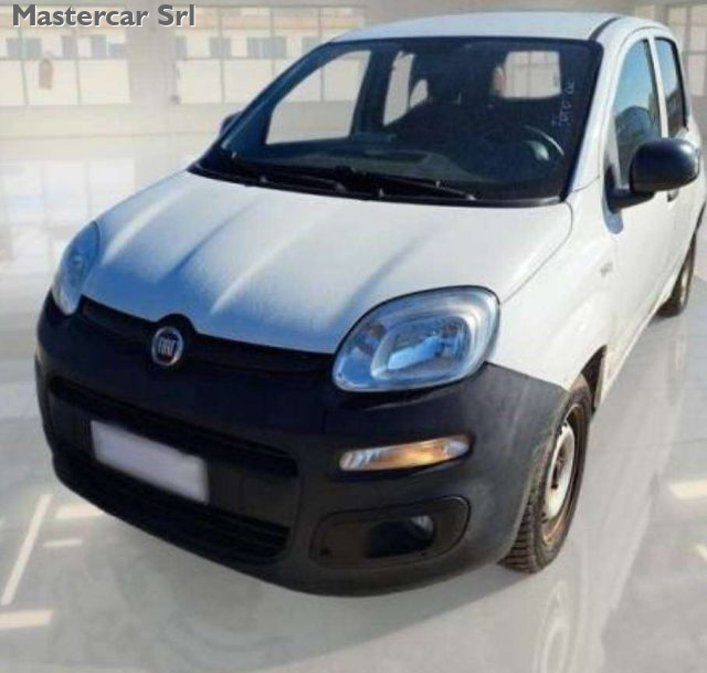 Fiat Panda Panda 1.2 69 CV VAN 2 POSTI EURO6 POP - FS702CZ usato a BASILIANO