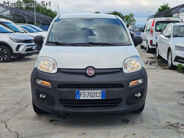 Fiat Panda Panda 1.2 69 CV VAN 2 POSTI EURO6 POP - FS702CZ - foto 2 di 4