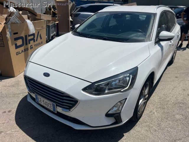 Ford Focus Focus retrocamera 1.5 ecoblue Business Co-pilot TG - foto 2 di 4