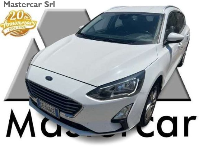 Ford Focus Focus retrocamera 1.5 ecoblue Business Co-pilot TG usato a BASILIANO