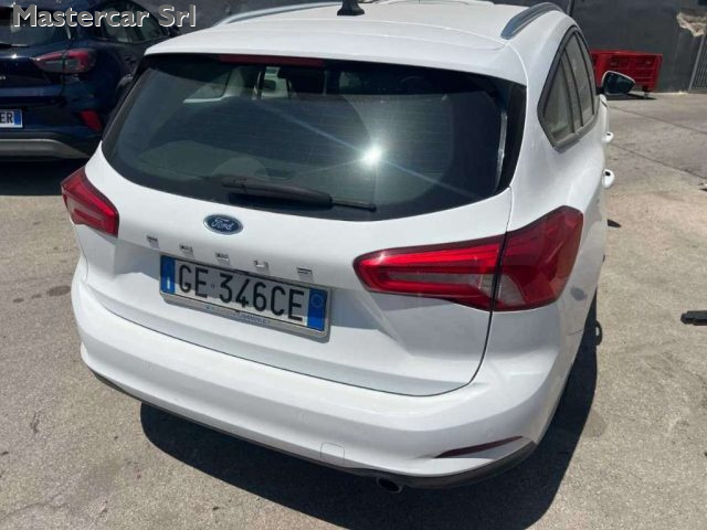 Ford Focus Focus retrocamera 1.5 ecoblue Business Co-pilot TG - foto 4 di 4