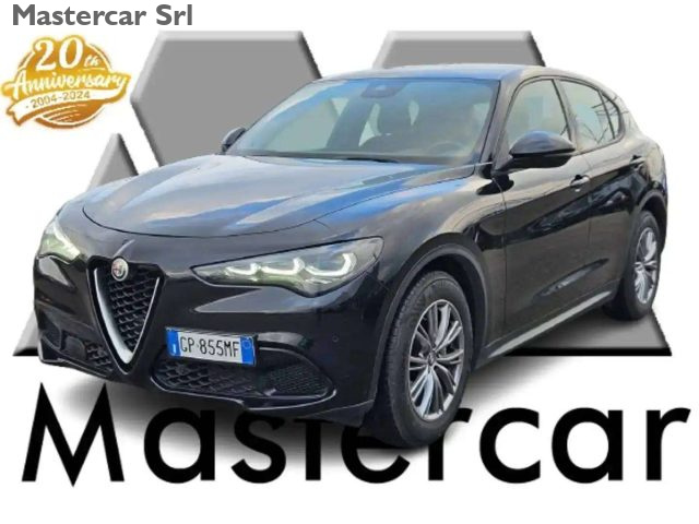 Alfa Romeo Stelvio 2.2 t Super Q4 210cv auto - GP855MF usato a BASILIANO