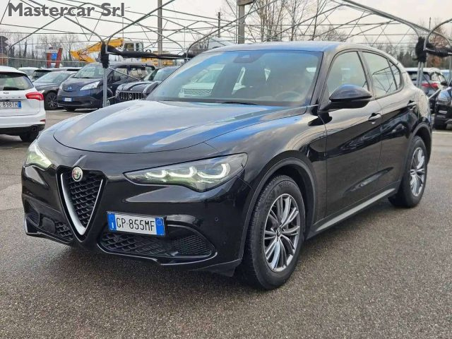 Alfa Romeo Stelvio 2.2 t Super Q4 210cv auto - GP855MF - foto 2 di 4