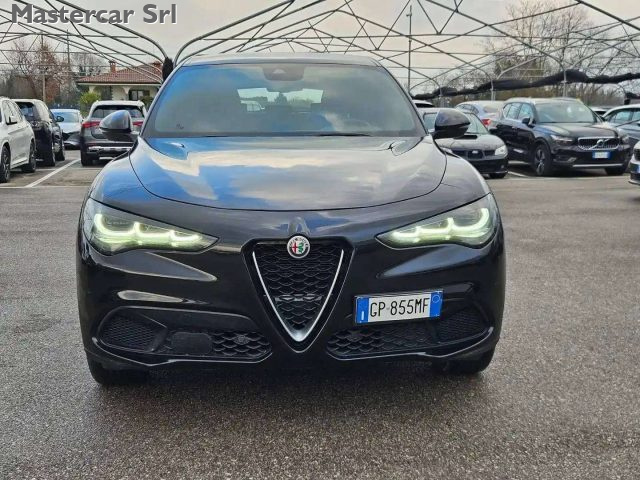 Alfa Romeo Stelvio 2.2 t Super Q4 210cv auto - GP855MF - foto 3 di 4