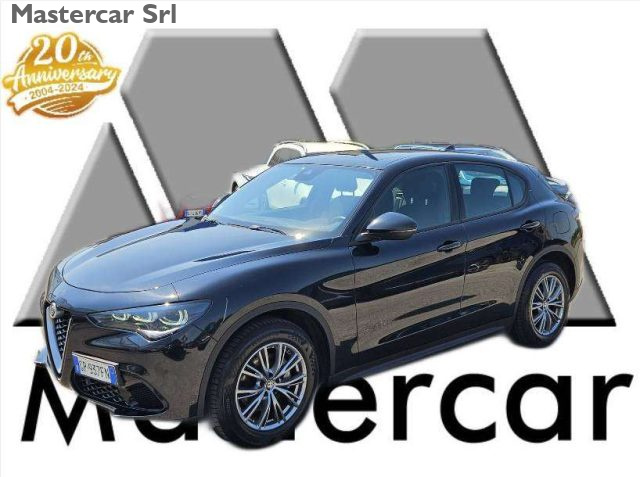 Alfa Romeo Stelvio 2.2 t Super Q4 210cv auto - GP937FN usato a BASILIANO
