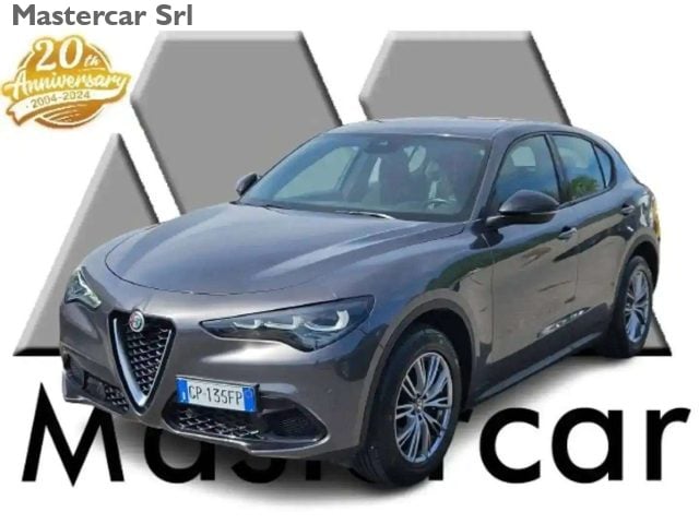 Alfa Romeo Stelvio 2.2 t Super Q4 210cv auto - GP135FP usato a BASILIANO