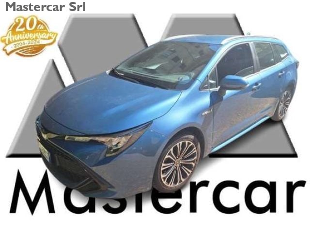 Toyota Corolla Corolla Touring Sports 2.0h 179cv Business cvt - G usato a BASILIANO
