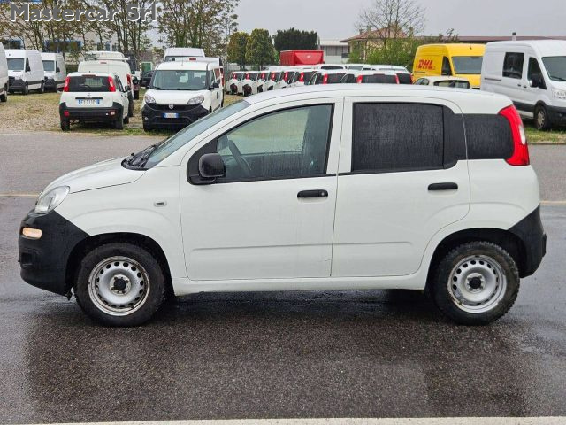 Fiat Panda Panda 1.2 69 CV VAN 2 POSTI EURO6 POP - FY427PD - foto 4 di 4