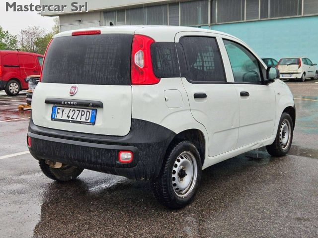 Fiat Panda Panda 1.2 69 CV VAN 2 POSTI EURO6 POP - FY427PD - foto 2 di 4