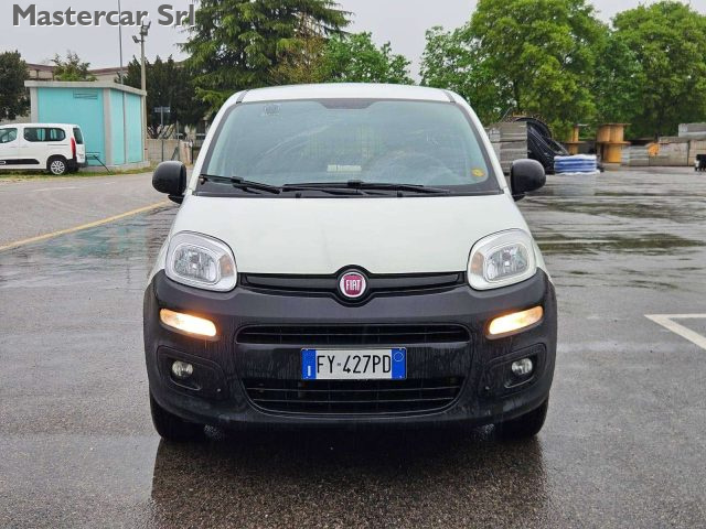 Fiat Panda Panda 1.2 69 CV VAN 2 POSTI EURO6 POP - FY427PD - foto 3 di 4