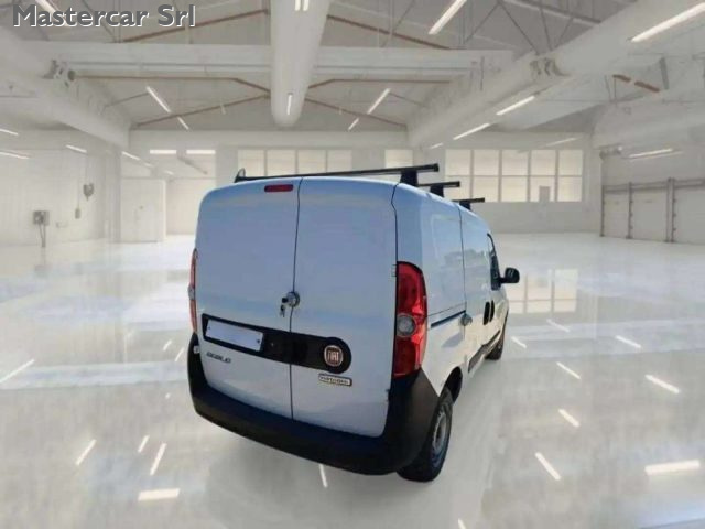 Fiat Doblo DOBLÒ 1.3 MJT 95CV SX Euro 6 - GD472TG - foto 4 di 4