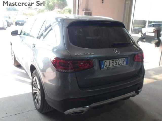 Mercedes-Benz GLC 300 GLC 300e phev (eq-power) Business 4matic auto - GJ - foto 3 di 4