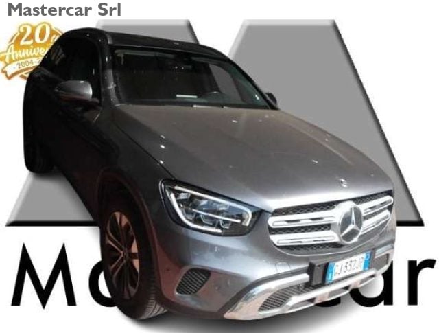 Mercedes-Benz GLC 300 GLC 300e phev (eq-power) Business 4matic auto - GJ usato a BASILIANO