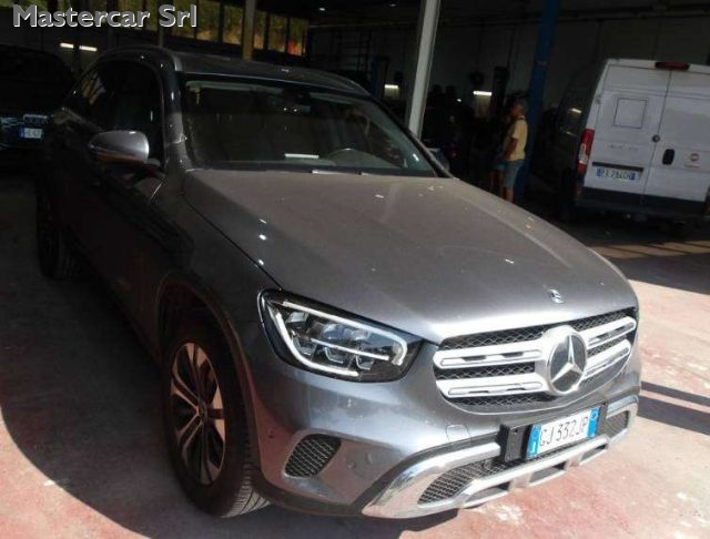 Mercedes-Benz GLC 300 GLC 300e phev (eq-power) Business 4matic auto - GJ - foto 2 di 4