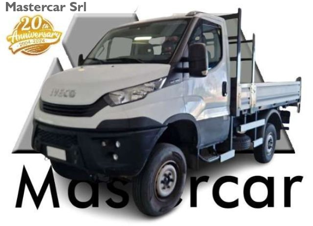 Iveco Daily DAILY CABINATO CASSONE 55S18HW 3400 QUAD-TOR 4X4 R usato a BASILIANO