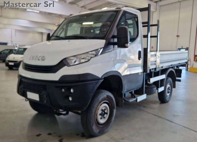 Iveco Daily DAILY CABINATO CASSONE 55S18HW 3400 QUAD-TOR 4X4 R - foto 2 di 4