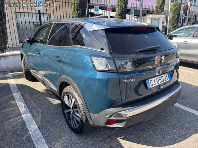 Peugeot 3008 3008 1.5 bluehdi Allure Pack s N1 - GJ030JY - foto 3 di 4