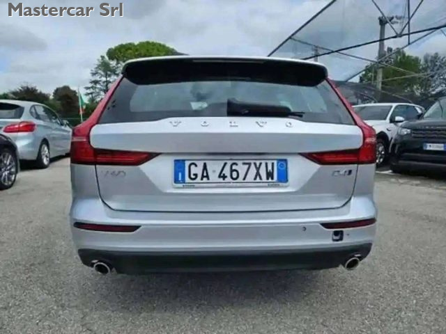 Volvo V60 2.0 D4 AWD 190cv BUSINESS - GA467XW - foto 4 di 4