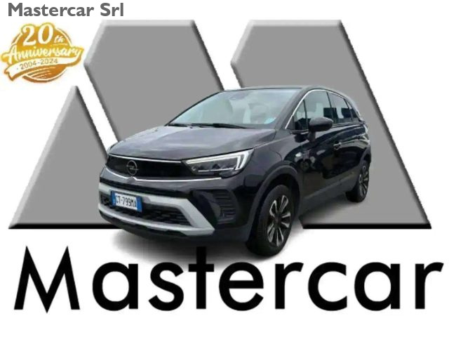 Opel Crossland 1.2 Elegance s&s 130cv at6 - GT799MA usato a BASILIANO