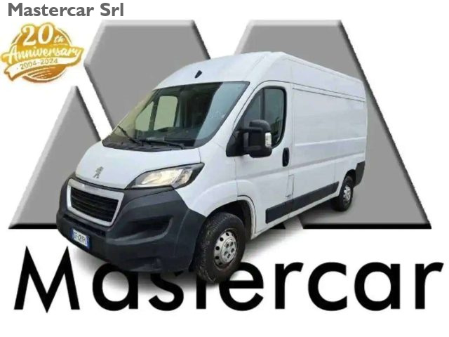 Peugeot Boxer 330 L2H2 2.2 BlueHDi 140cv - GF421PL usato a BASILIANO