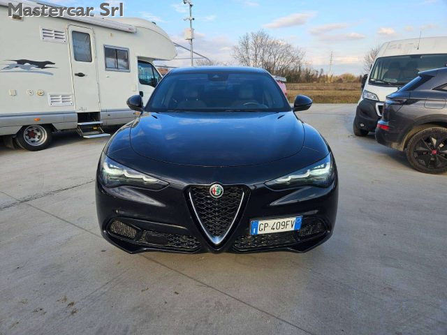 Alfa Romeo Stelvio Stelvio 2.2 t Super Q4 210cv auto tg: GP409FV - foto 3 di 4