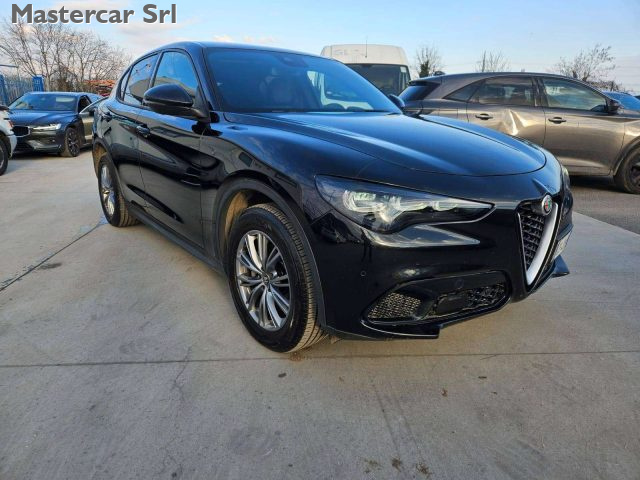 Alfa Romeo Stelvio Stelvio 2.2 t Super Q4 210cv auto tg: GP409FV - foto 4 di 4