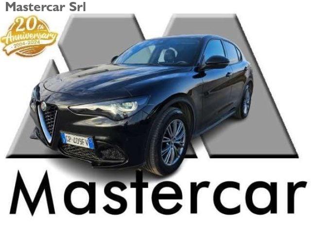 Alfa Romeo Stelvio Stelvio 2.2 t Super Q4 210cv auto tg: GP409FV usato a BASILIANO