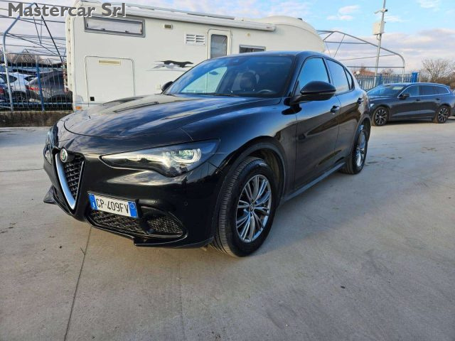 Alfa Romeo Stelvio Stelvio 2.2 t Super Q4 210cv auto tg: GP409FV - foto 2 di 4