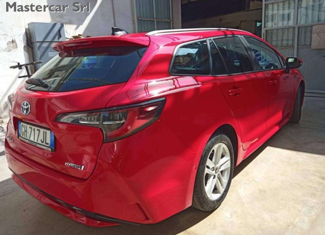 Toyota Corolla Corolla Touring Sports 1.8h Business Tech cvt N1 - - foto 4 di 4
