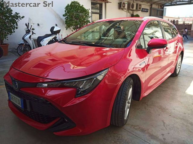Toyota Corolla Corolla Touring Sports 1.8h Business Tech cvt N1 - - foto 2 di 4