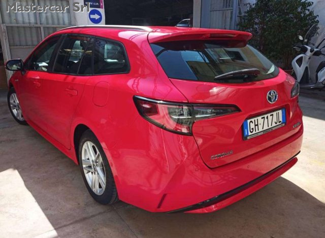 Toyota Corolla Corolla Touring Sports 1.8h Business Tech cvt N1 - - foto 3 di 4
