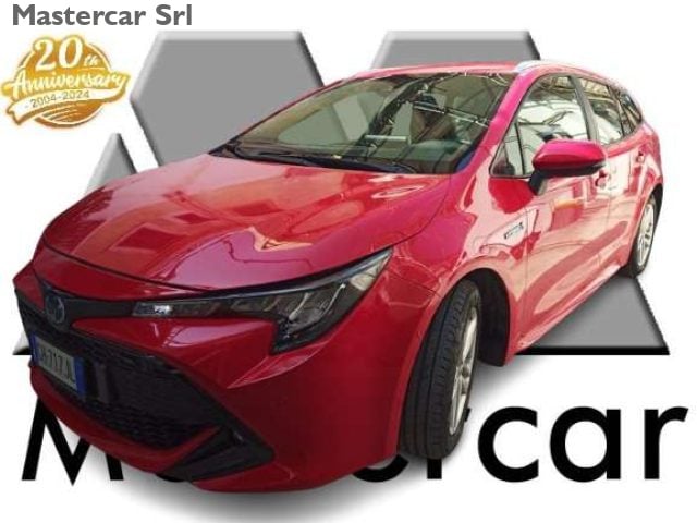 Toyota Corolla Corolla Touring Sports 1.8h Business Tech cvt N1 - usato a BASILIANO